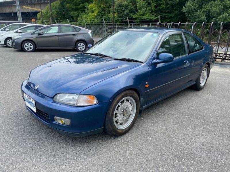 CIVIC COUPE