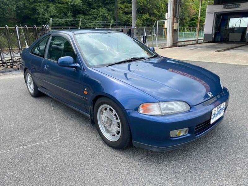 CIVIC COUPE