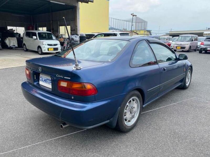 CIVIC COUPE