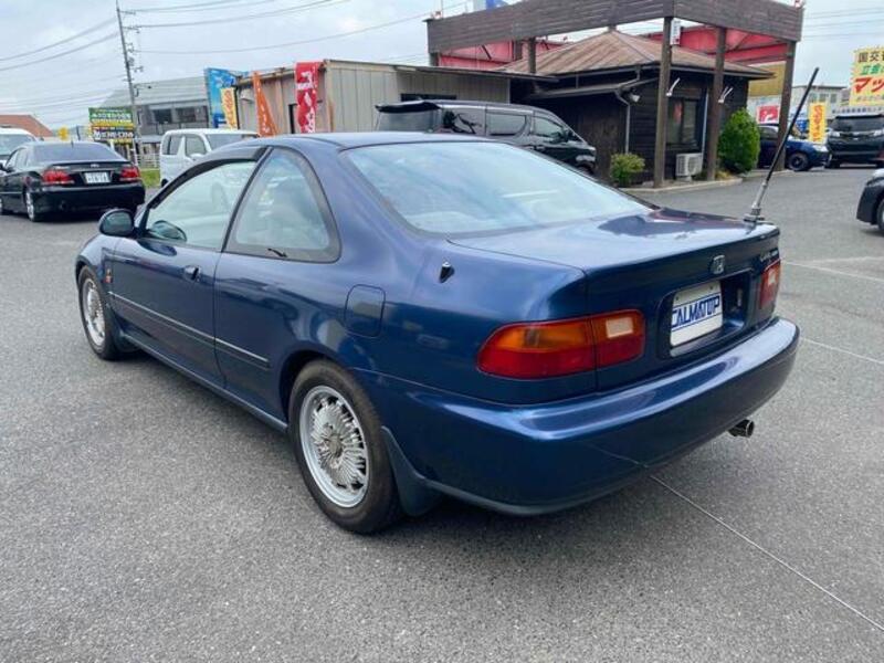 CIVIC COUPE