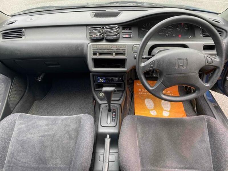 CIVIC COUPE