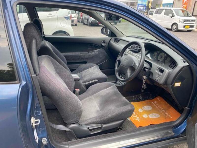 CIVIC COUPE