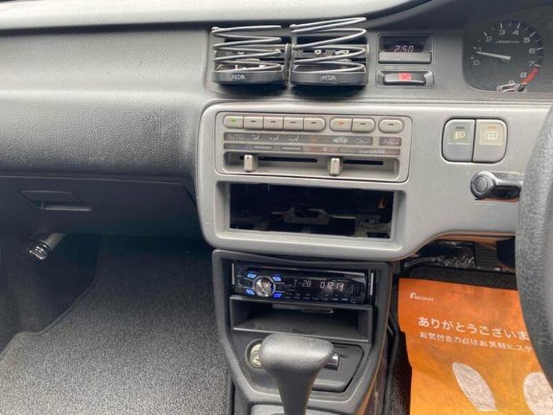 CIVIC COUPE