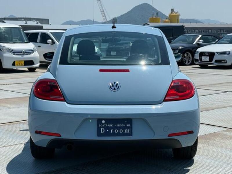 THE BEETLE