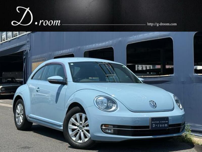 VOLKSWAGEN THE BEETLE