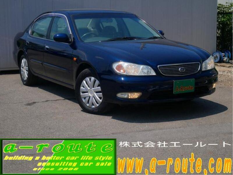 NISSAN CEFIRO