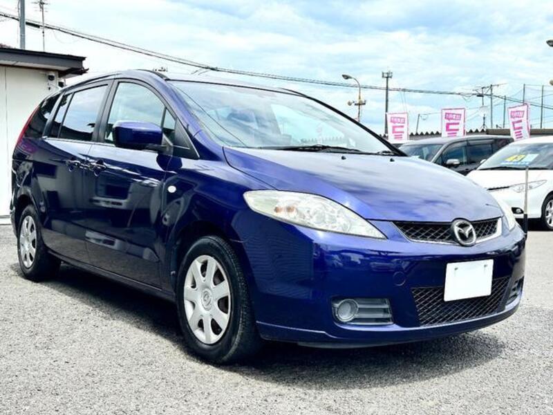MAZDA PREMACY