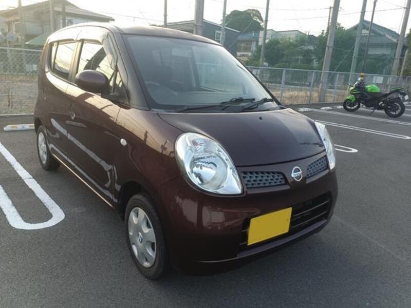 NISSAN MOCO