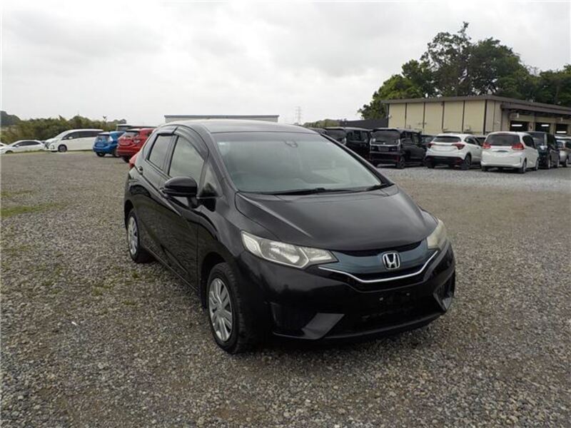 HONDA FIT
