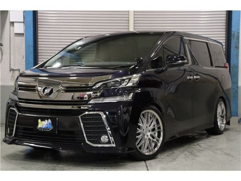 VELLFIRE