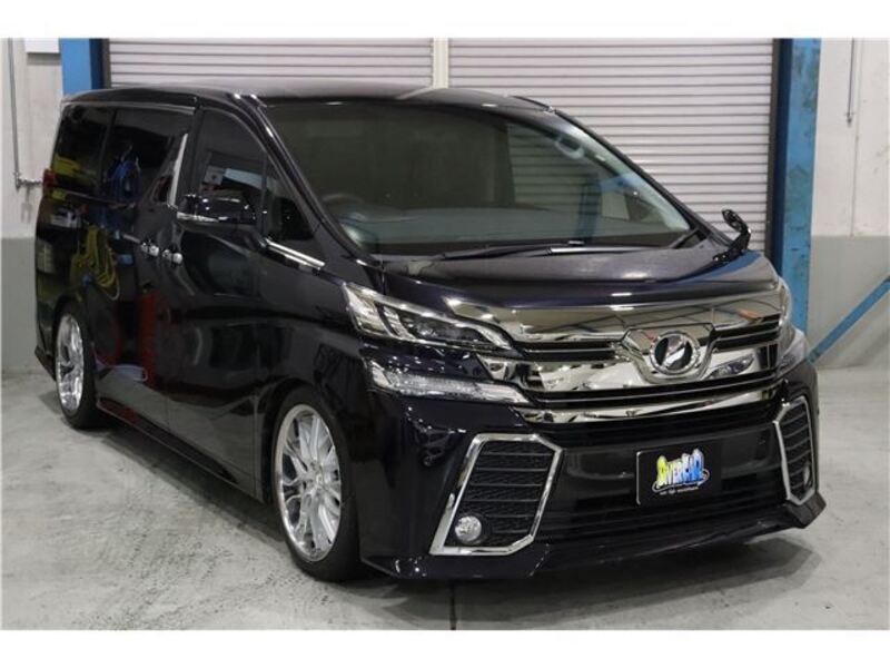 VELLFIRE
