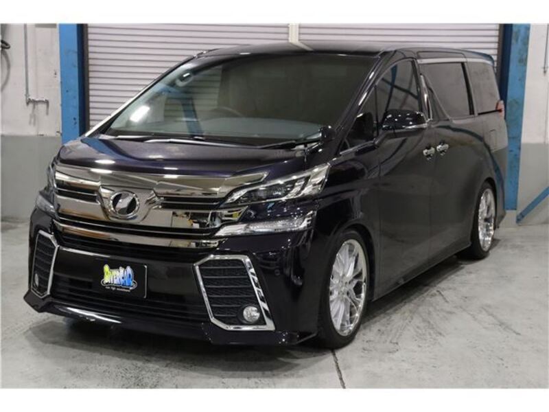 VELLFIRE