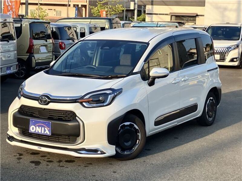 TOYOTA SIENTA