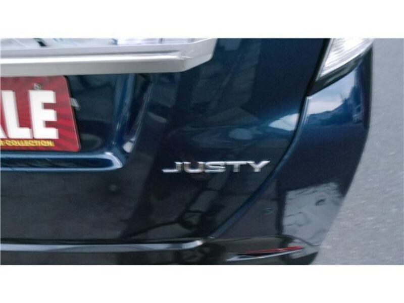 JUSTY