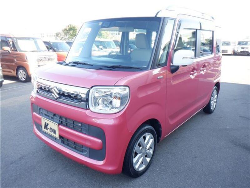 SUZUKI SPACIA