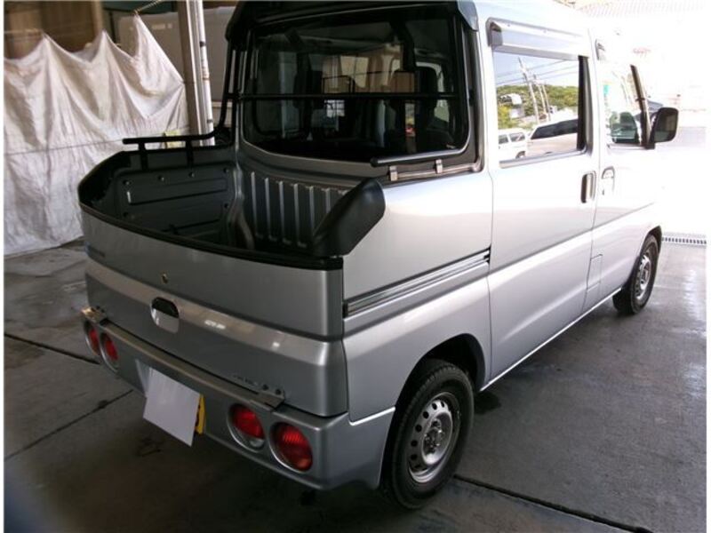 MINICAB VAN