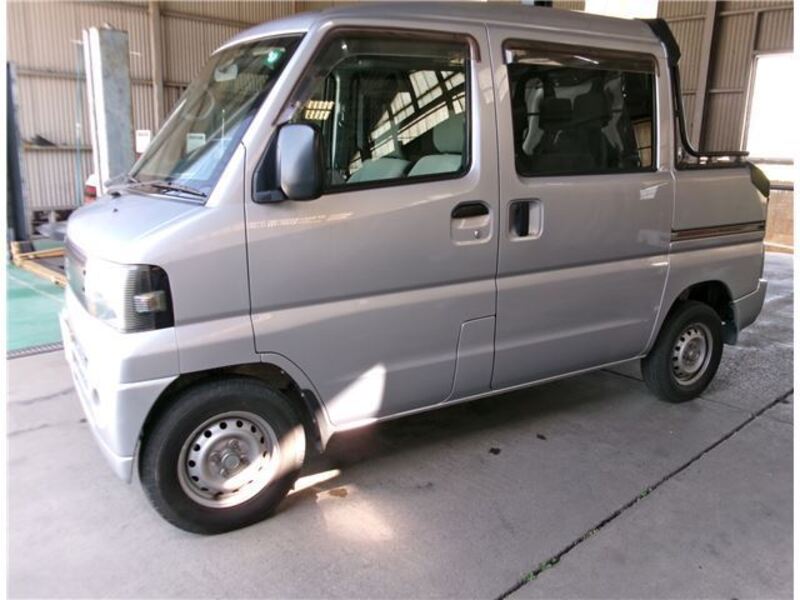 MINICAB VAN