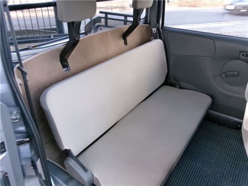 MINICAB VAN