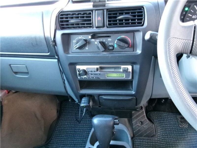 MINICAB VAN