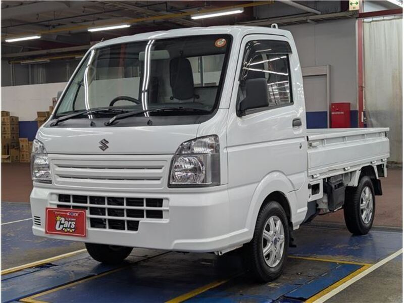 SUZUKI CARRY TRUCK