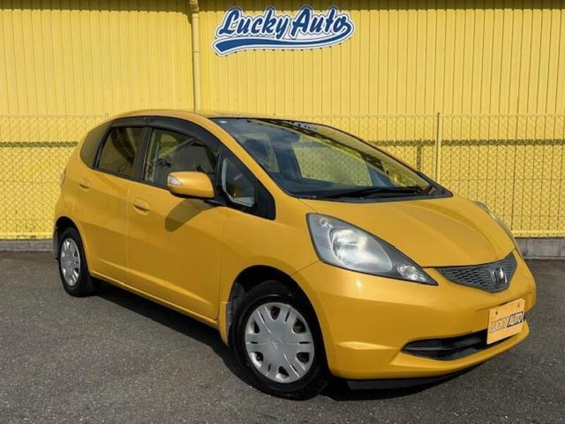 HONDA FIT
