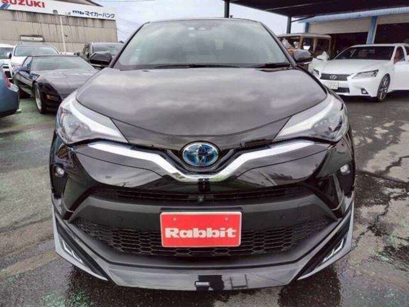 C-HR
