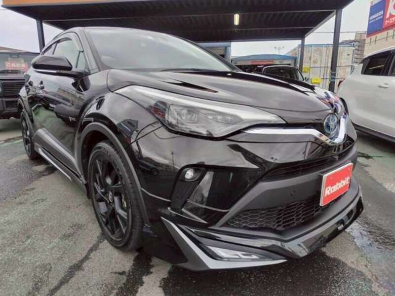 C-HR