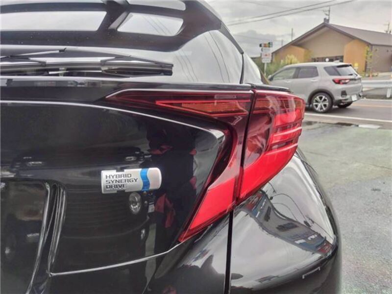 C-HR
