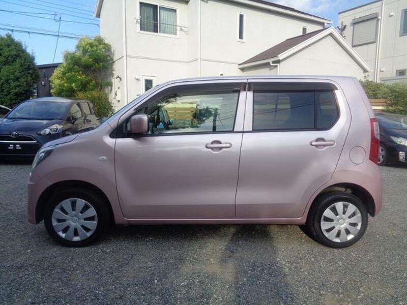 WAGON R