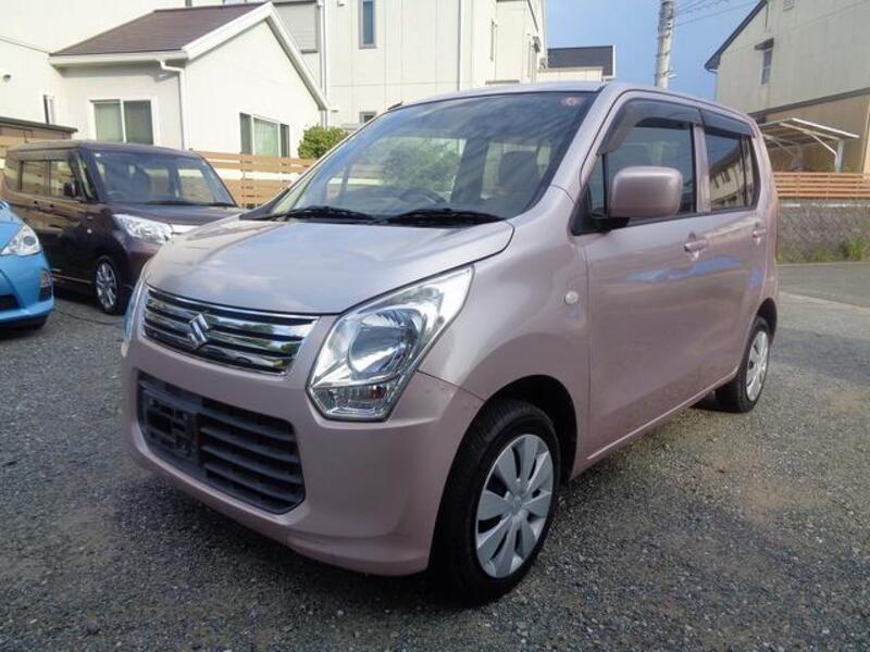 WAGON R
