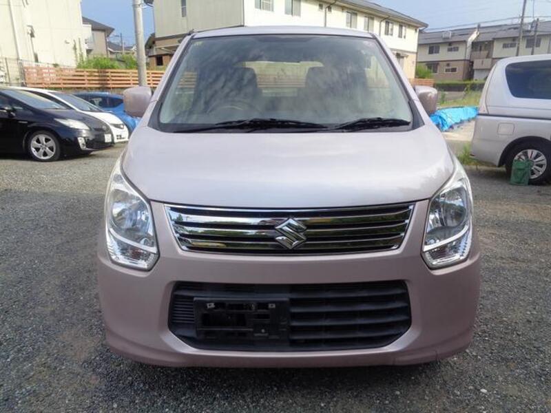 WAGON R