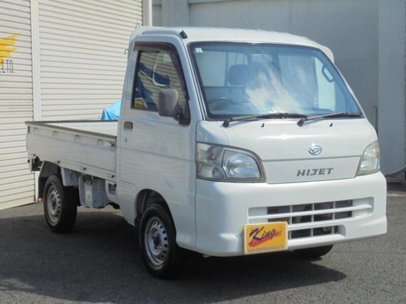 HIJET TRUCK