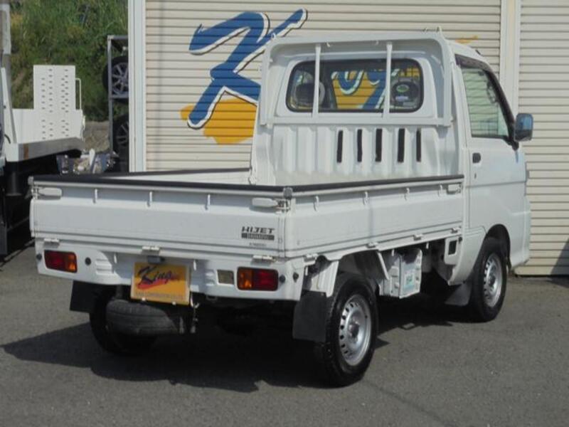 HIJET TRUCK