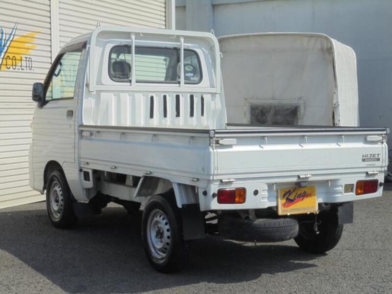 HIJET TRUCK