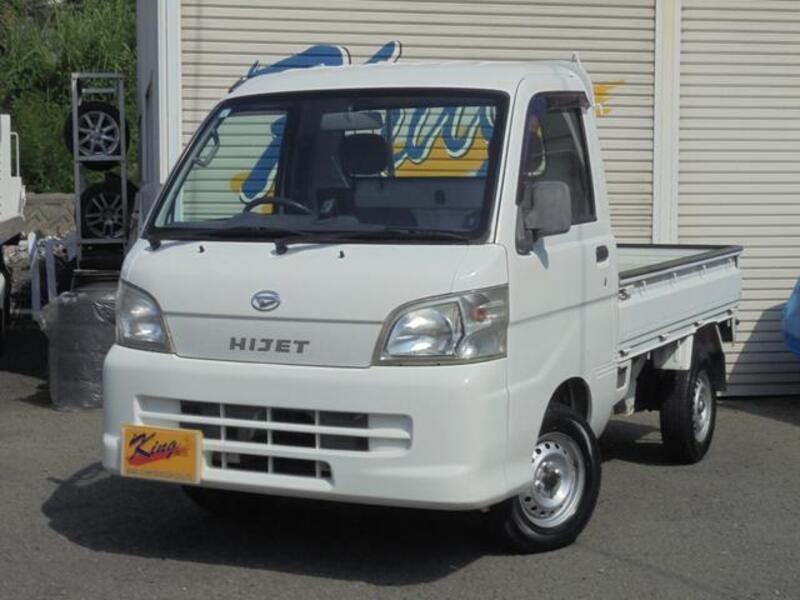 DAIHATSU HIJET TRUCK