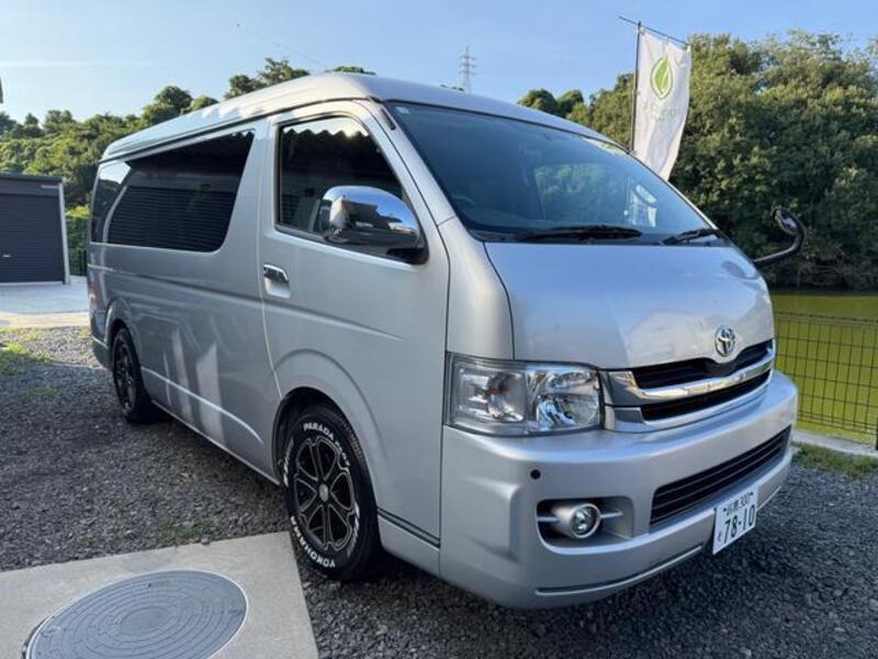 HIACE WAGON