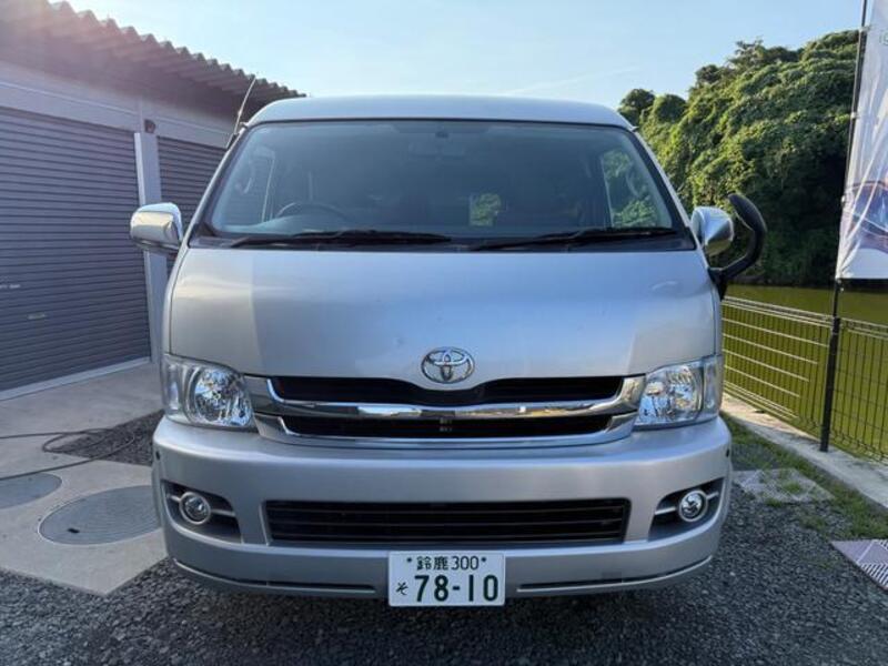 HIACE WAGON