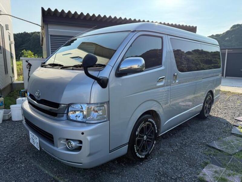 HIACE WAGON