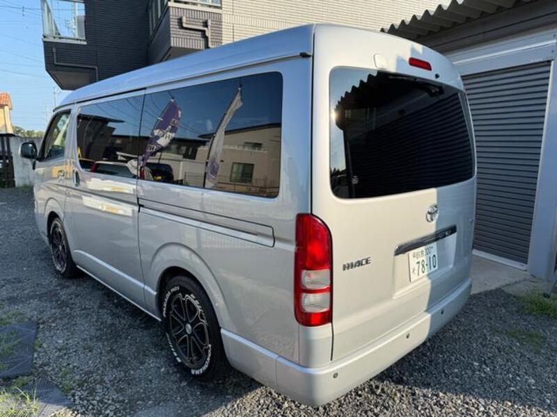 HIACE WAGON