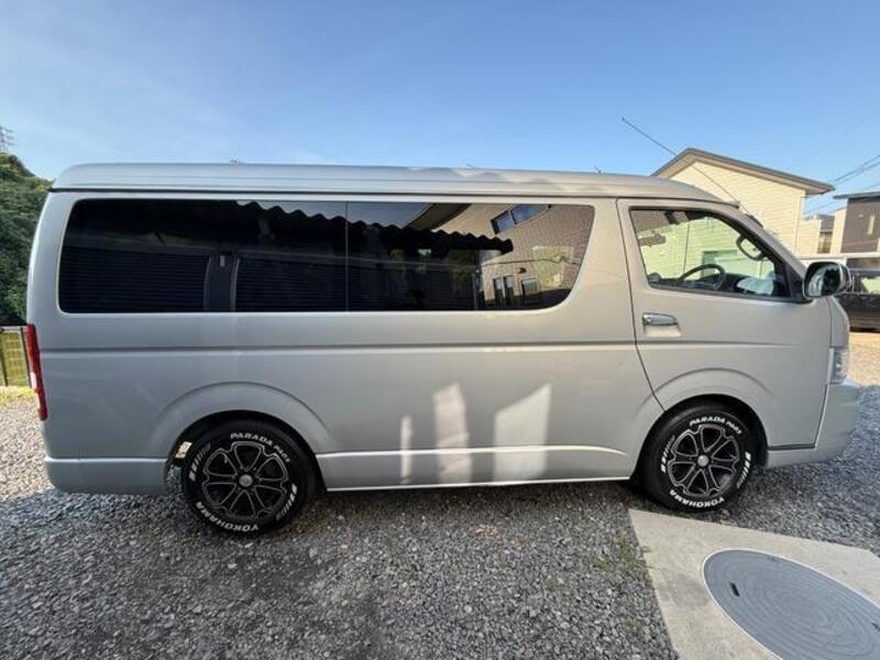 HIACE WAGON