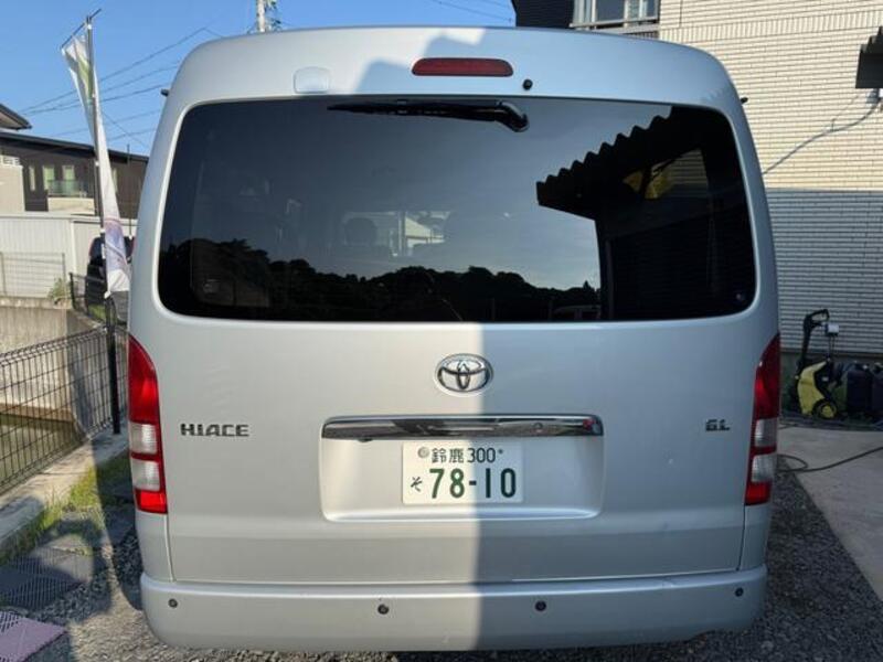 HIACE WAGON