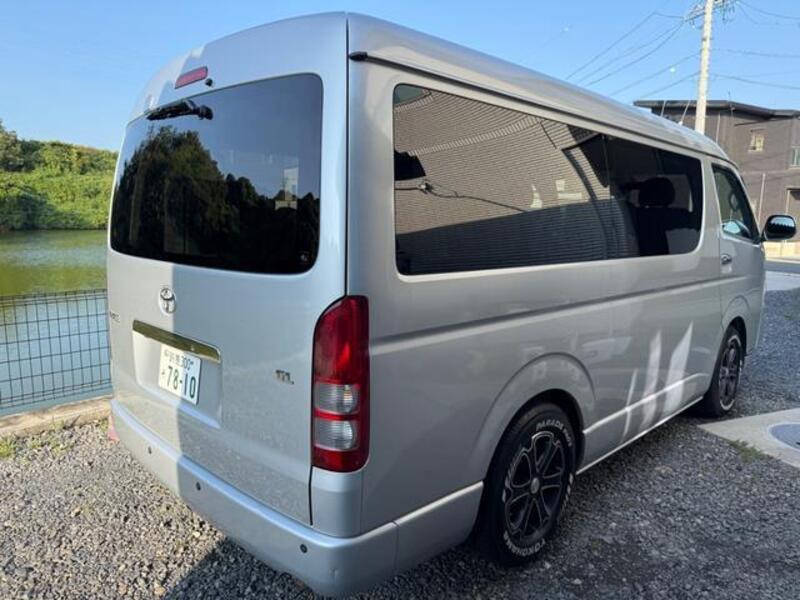 HIACE WAGON