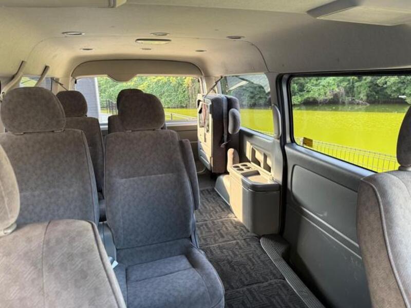 HIACE WAGON