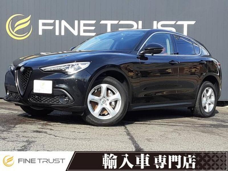 ALFA ROMEO STELVIO