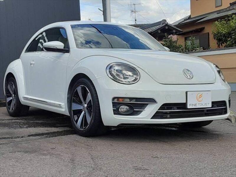 THE BEETLE