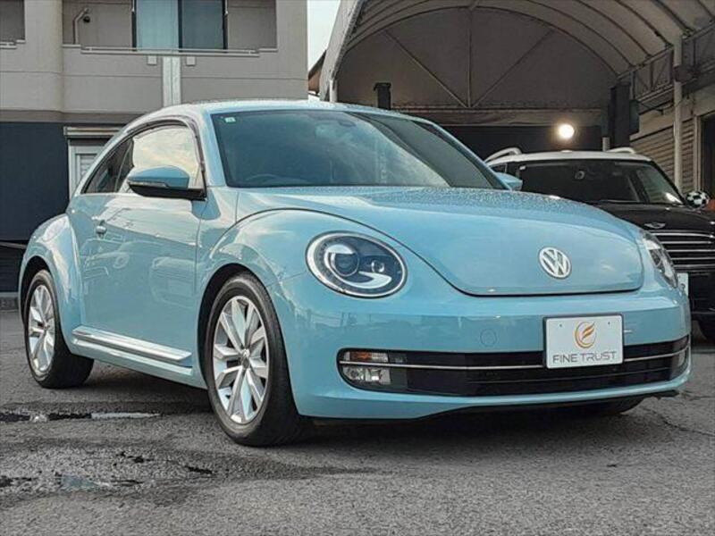 THE BEETLE