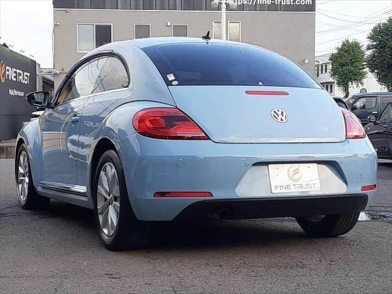 THE BEETLE