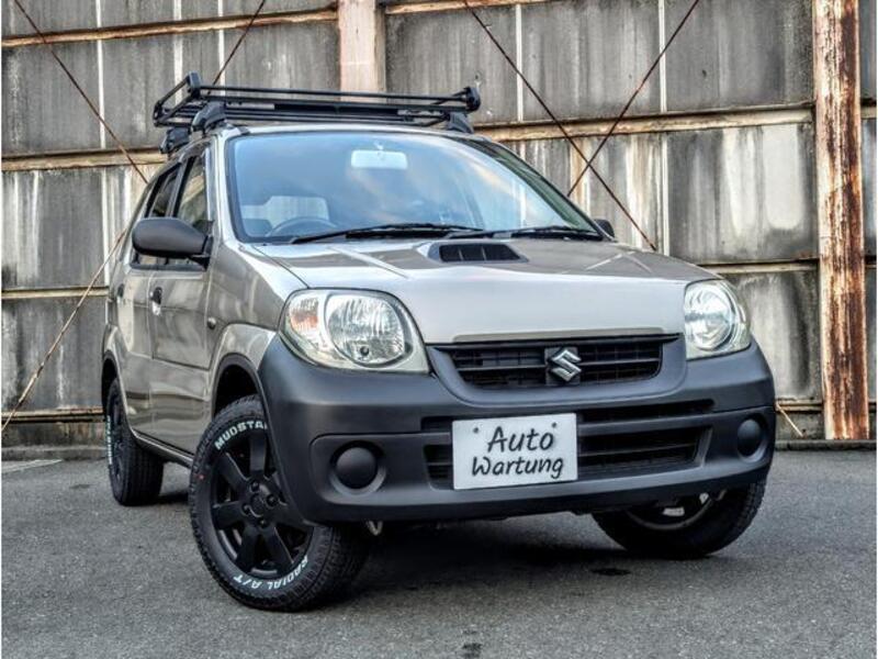 SUZUKI KEI