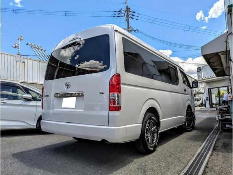 HIACE WAGON