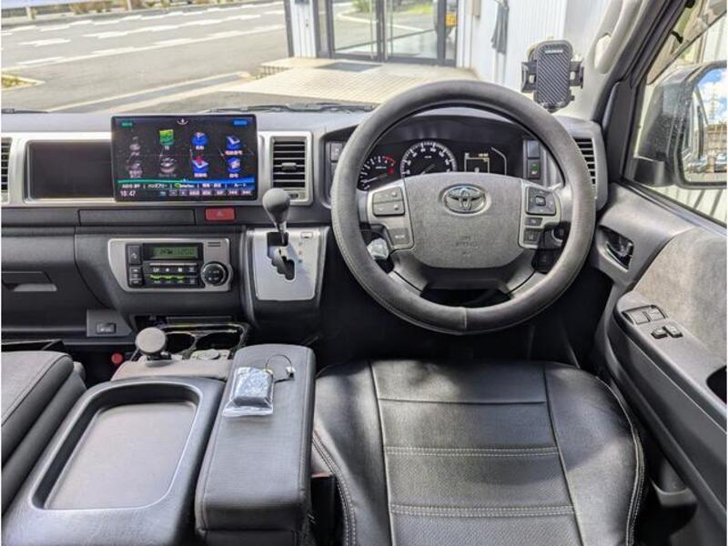 HIACE WAGON